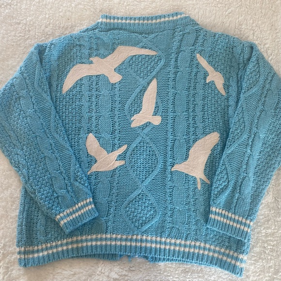 Taylor Swift Official 1989 Cardigan - Picture 7 of 11
